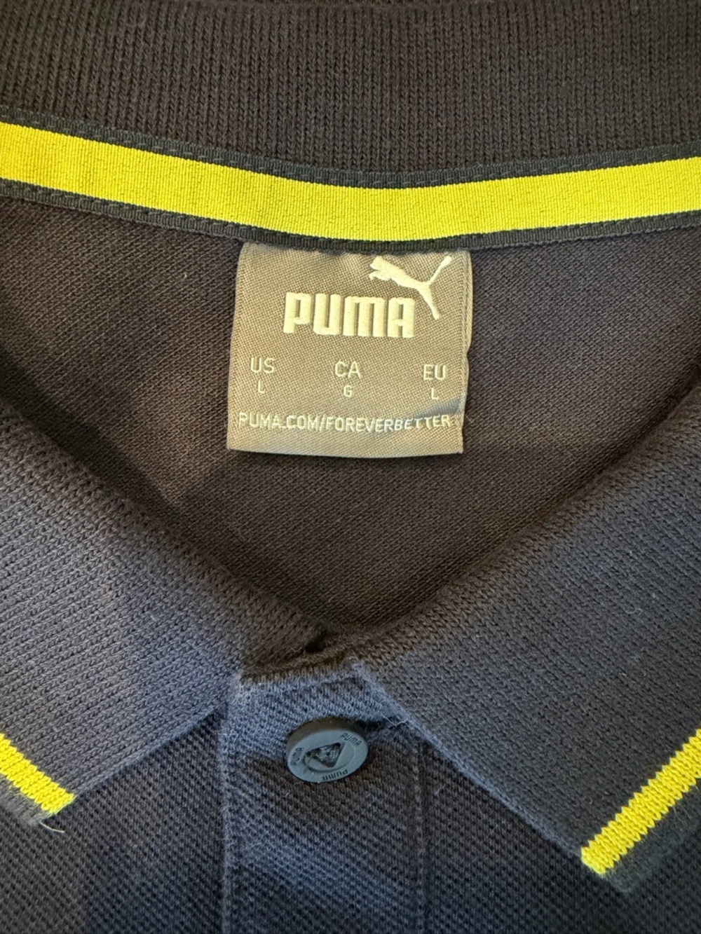 Oracle Red Bull Racing Sergio Perez Checo Polo by Puma - Picture 6 of 6